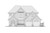 Cape Cod House Plan - Sag Harbor 45954 - Front Exterior