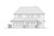 Cape Cod House Plan - Sag Harbor 45954 - Rear Exterior