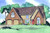 Tudor House Plan - 51362 - Front Exterior