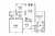 Tudor House Plan - 51362 - 1st Floor Plan