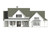 Farmhouse House Plan - 59770 - Front Exterior