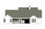 Farmhouse House Plan - 59770 - Rear Exterior