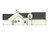 Farmhouse House Plan - 45527 - Left Exterior