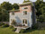 Contemporary House Plan - 92085 - 