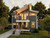 Contemporary House Plan - 80921 - Front Exterior