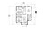 French Country House Plan - 23415 - 2nd Floor Plan