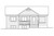 Country House Plan - 28093 - Front Exterior