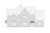 French Country House Plan - Spence Place 59439 - Front Exterior