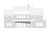 French Country House Plan - Spence Place 59439 - Rear Exterior