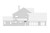French Country House Plan - Spence Place 59439 - Left Exterior