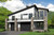 Contemporary House Plan - Bahama Breeze 2 10979 - Front Exterior