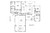 French Country House Plan - Willow Legacy 78172 - 1st Floor Plan
