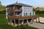 Contemporary House Plan - 39612 - Right Exterior