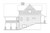 Craftsman House Plan - 10060 - Left Exterior