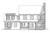 Colonial House Plan - Wakefield 70450 - Rear Exterior