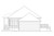 Modern House Plan - 50812 - Right Exterior