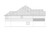 Ranch House Plan - Minor 33334 - Left Exterior