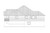 Ranch House Plan - Minor 33334 - Right Exterior