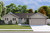 Ranch House Plan - Newport 75812 - Front Exterior