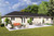Ranch House Plan - Newport 75812 - Rear Exterior
