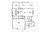 Modern House Plan - Orchard Park 53120 - 1st Floor Plan