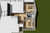 Traditional Style House Plan - Pepperwood 27183 - 2nd Floor Plan Dollhouse View - 