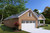 Craftsman House Plan - Lawndale 80390 - Left Exterior