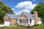 Craftsman House Plan - Lawndale 80390 - Right Exterior