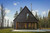 A-Frame House Plan - Litchfield 83279 - Front Exterior