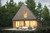 A-Frame House Plan - Litchfield 83279 - Front Exterior