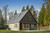 A-Frame House Plan - Litchfield 83279 - Front Exterior