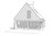 A-Frame House Plan - Litchfield 83279 - Front Exterior