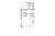 A-Frame House Plan - Litchfield 83279 - 1st Floor Plan