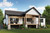 Craftsman House Plan - Sugar Mill 73178 - Rear Exterior