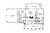 Southern House Plan - Shenandoah II 87901 - 1st Floor Plan