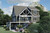 Lodge Style House Plan - Pine Haven Creek 3 61067 - Front Exterior