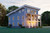 Modern House Plan - Stonebridge View 47043 - Left Exterior