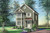 Victorian House Plan - 57816 - Front Exterior