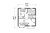Secondary Image - Victorian House Plan - 57816 - 2nd Floor Plan