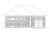 Contemporary House Plan - 63021 - Front Exterior