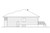 Contemporary House Plan - 96693 - Right Exterior