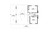 Secondary Image - Lodge Style House Plan - Shady Pinehaven Lakeshore 19476 - 2nd Floor Plan