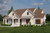 Farmhouse House Plan - Double Retreat 51409 - Front Exterior