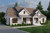 Farmhouse House Plan - Double Retreat 51409 - Front Exterior