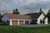 Farmhouse House Plan - Double Retreat 51409 - Left Exterior