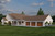 Farmhouse House Plan - Double Retreat 51409 - Right Exterior