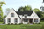 European House Plan - Graham Elev-B 42349 - Front Exterior