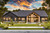 Mountain Rustic House Plan - Sunset Ridge 90068 - Front Exterior