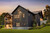 Mountain Rustic House Plan - Sunset Ridge 90068 - Rear Exterior