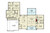 Mountain Rustic House Plan - Sunset Ridge 90068 - 1st Floor Plan